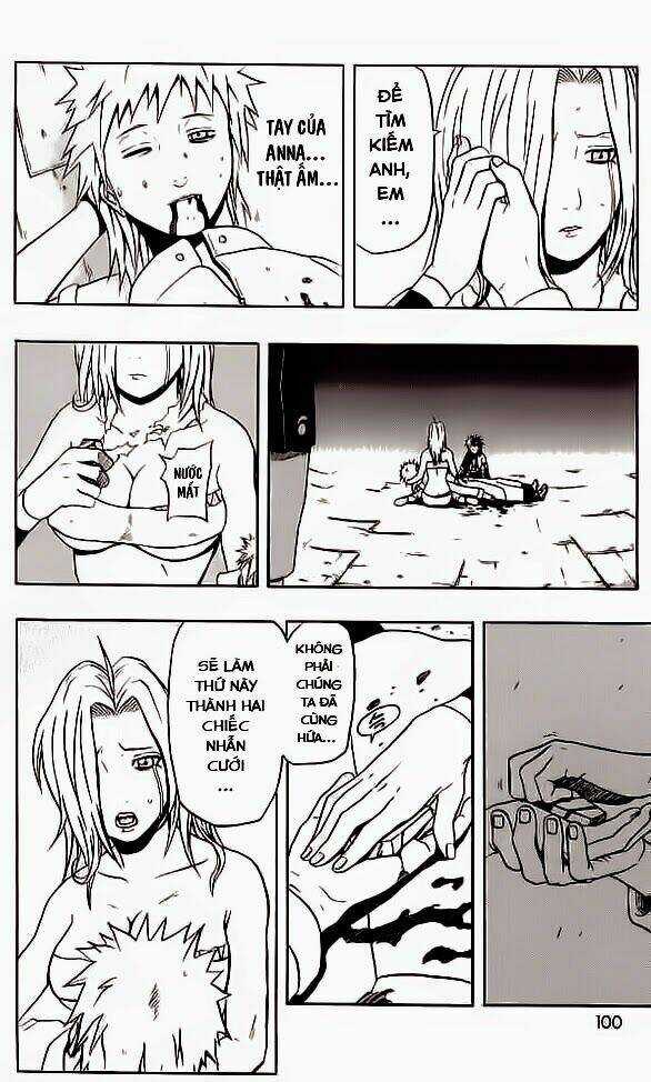 Cuộc Phiêu Lưu Của Quỷ Satan Chapter 47 trang 3