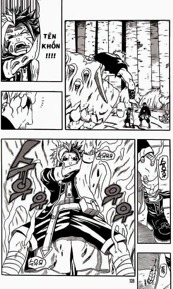 Cuộc Phiêu Lưu Của Quỷ Satan Chapter 47 trang 30