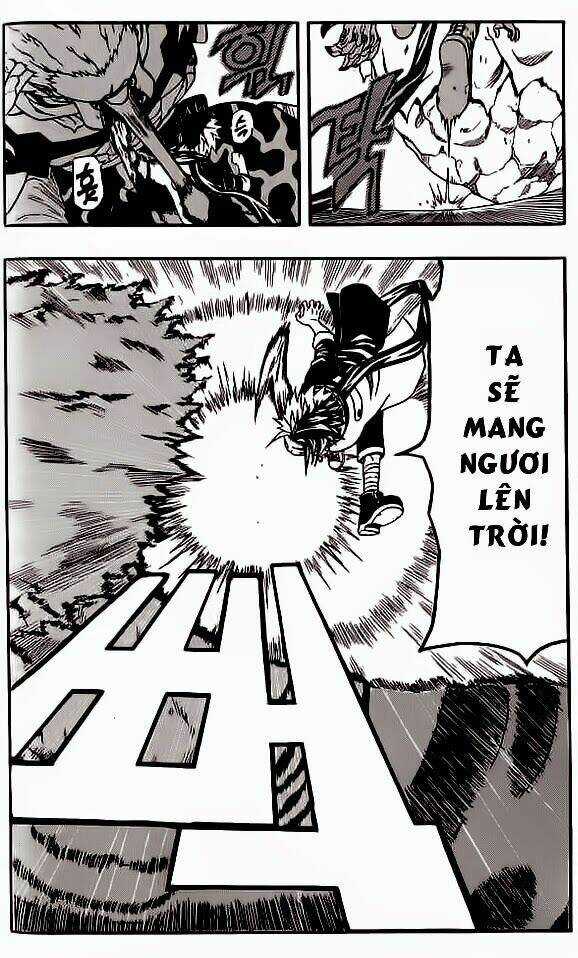 Cuộc Phiêu Lưu Của Quỷ Satan Chapter 47 trang 32