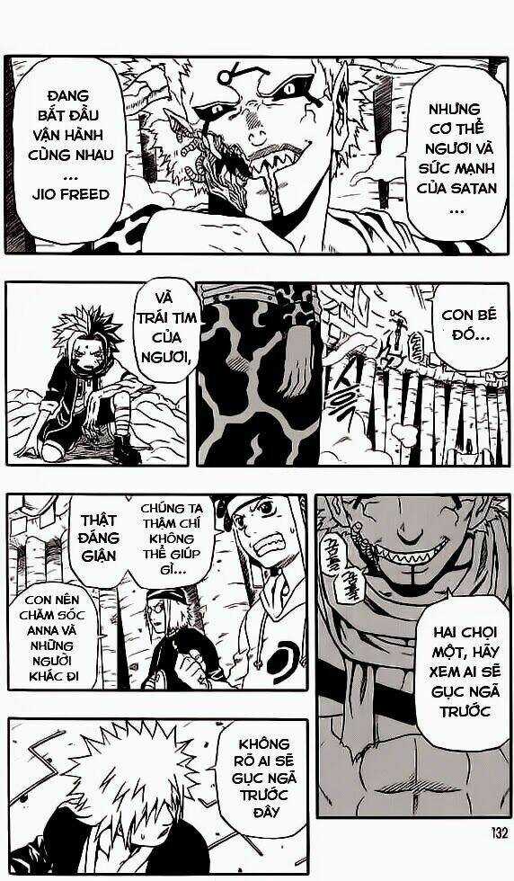 Cuộc Phiêu Lưu Của Quỷ Satan Chapter 47 trang 34