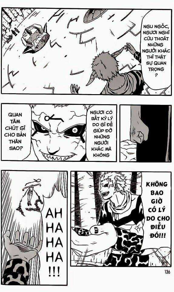 Cuộc Phiêu Lưu Của Quỷ Satan Chapter 47 trang 38