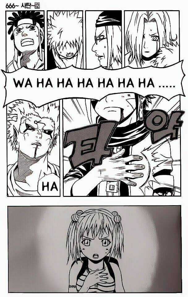 Cuộc Phiêu Lưu Của Quỷ Satan Chapter 47 trang 39