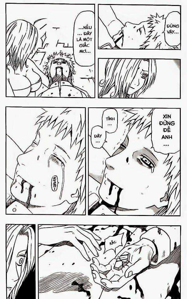 Cuộc Phiêu Lưu Của Quỷ Satan Chapter 47 trang 4