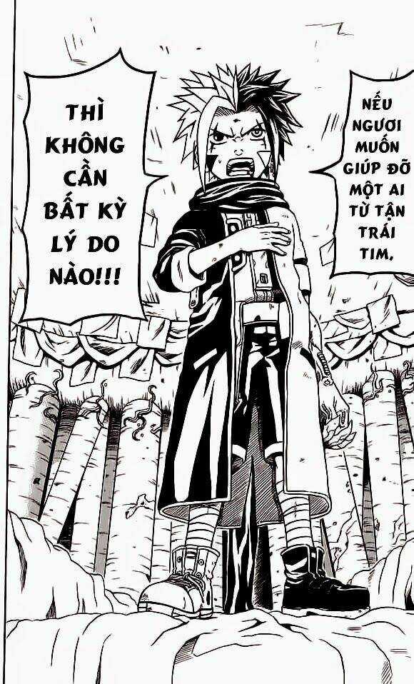 Cuộc Phiêu Lưu Của Quỷ Satan Chapter 47 trang 40