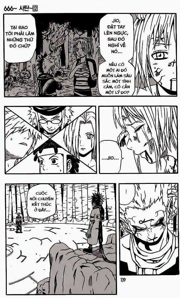 Cuộc Phiêu Lưu Của Quỷ Satan Chapter 47 trang 41