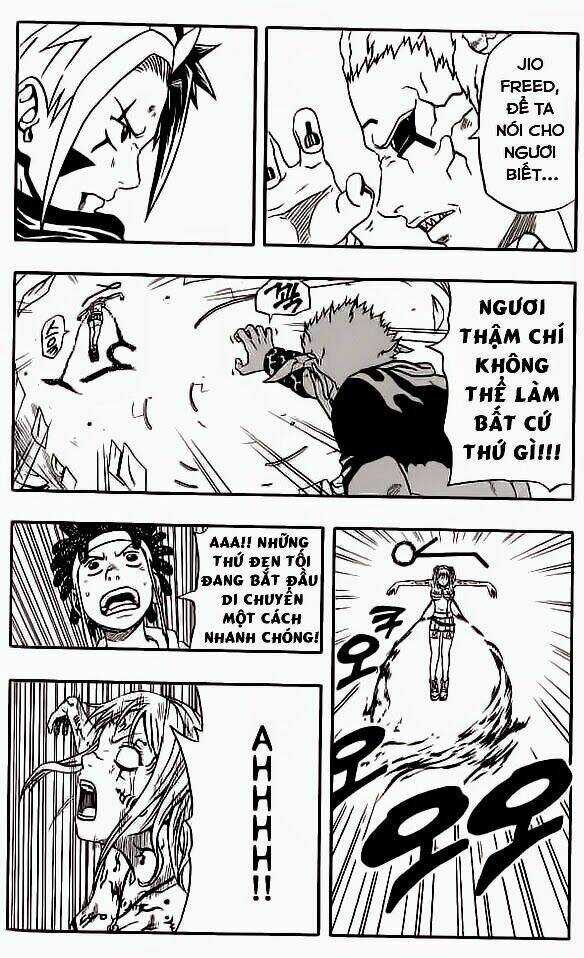 Cuộc Phiêu Lưu Của Quỷ Satan Chapter 47 trang 42