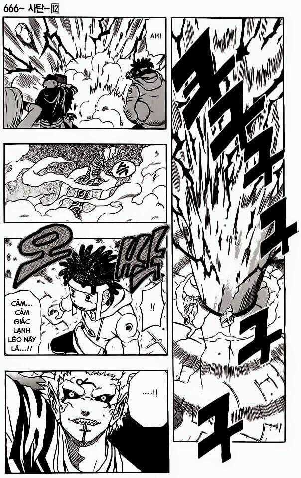 Cuộc Phiêu Lưu Của Quỷ Satan Chapter 47 trang 45