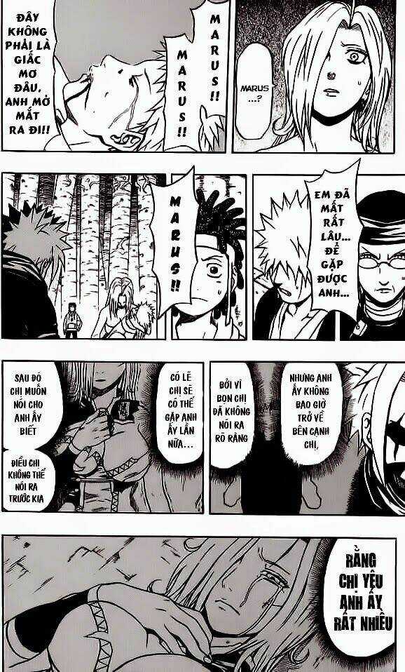 Cuộc Phiêu Lưu Của Quỷ Satan Chapter 47 trang 5