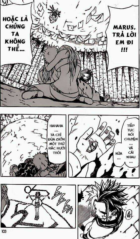 Cuộc Phiêu Lưu Của Quỷ Satan Chapter 47 trang 6