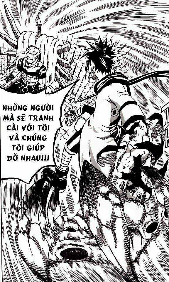 Cuộc Phiêu Lưu Của Quỷ Satan Chapter 47 trang 9