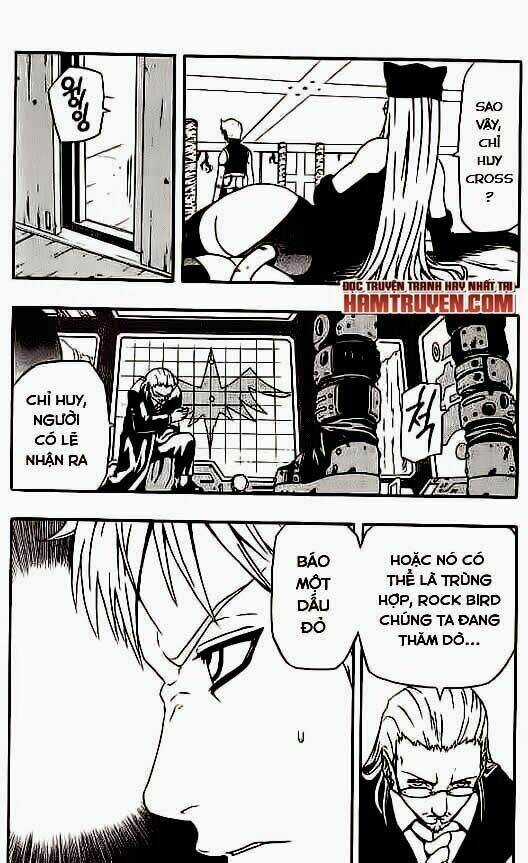 Cuộc Phiêu Lưu Của Quỷ Satan Chapter 48 trang 11