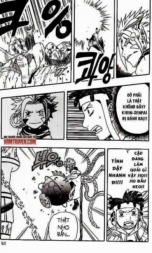 Cuộc Phiêu Lưu Của Quỷ Satan Chapter 48 trang 16