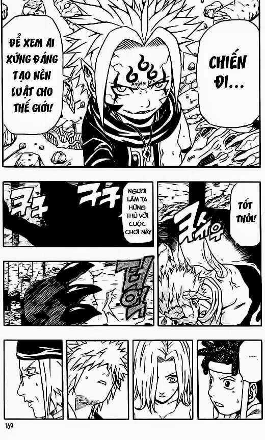 Cuộc Phiêu Lưu Của Quỷ Satan Chapter 48 trang 22