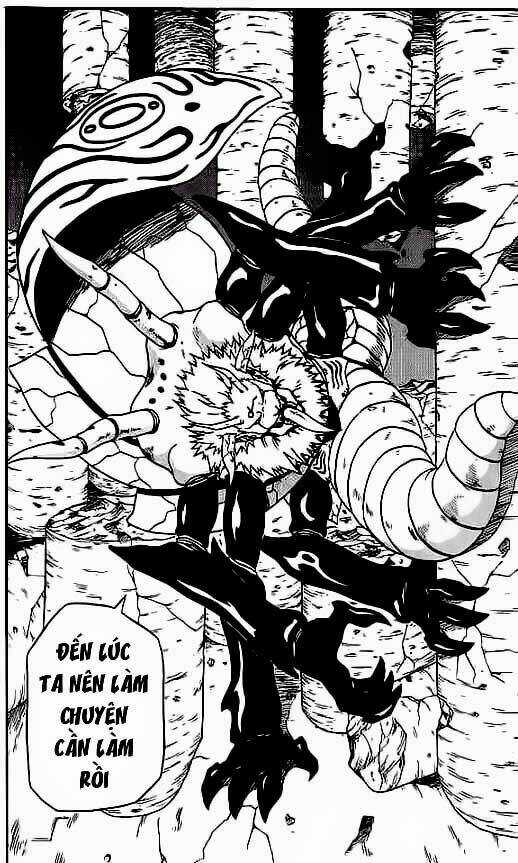 Cuộc Phiêu Lưu Của Quỷ Satan Chapter 48 trang 23