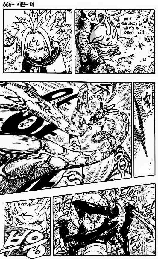 Cuộc Phiêu Lưu Của Quỷ Satan Chapter 48 trang 24