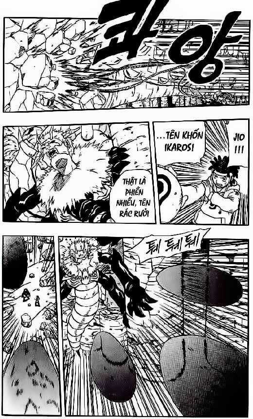 Cuộc Phiêu Lưu Của Quỷ Satan Chapter 48 trang 25