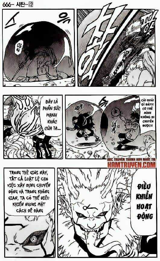 Cuộc Phiêu Lưu Của Quỷ Satan Chapter 48 trang 26