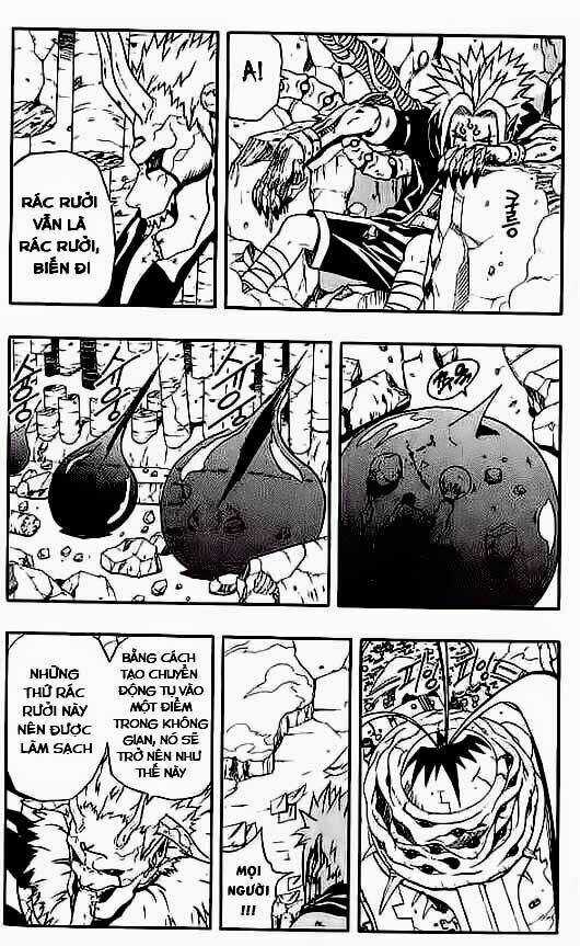 Cuộc Phiêu Lưu Của Quỷ Satan Chapter 48 trang 27