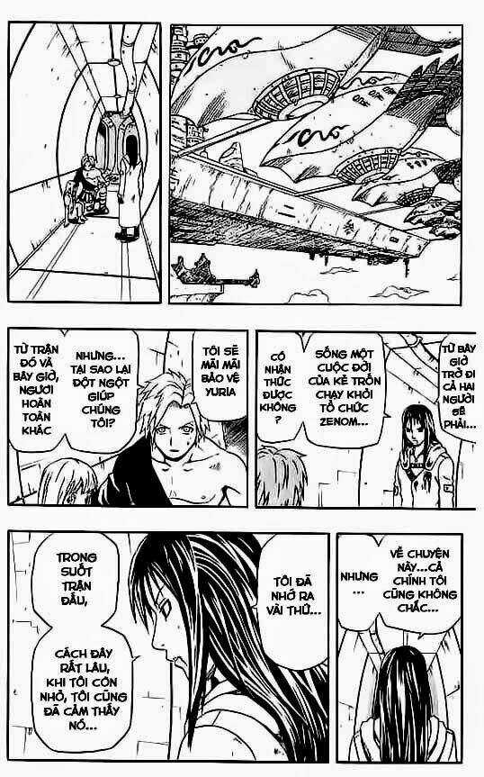 Cuộc Phiêu Lưu Của Quỷ Satan Chapter 48 trang 29