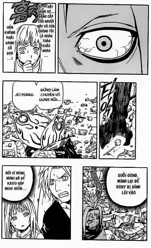 Cuộc Phiêu Lưu Của Quỷ Satan Chapter 48 trang 32