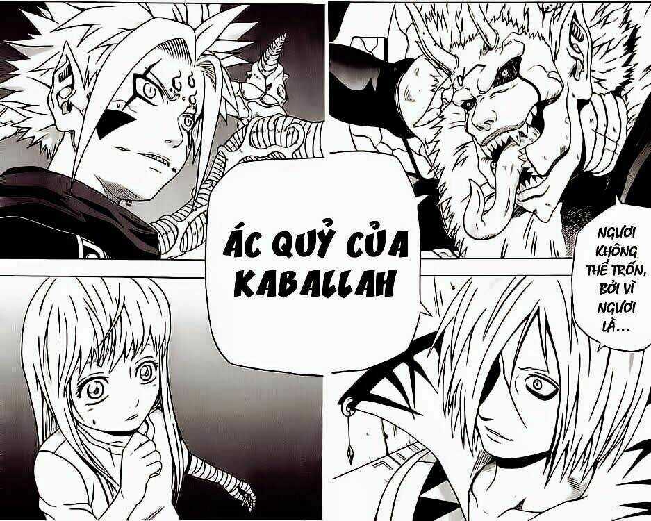 Cuộc Phiêu Lưu Của Quỷ Satan Chapter 48 trang 33