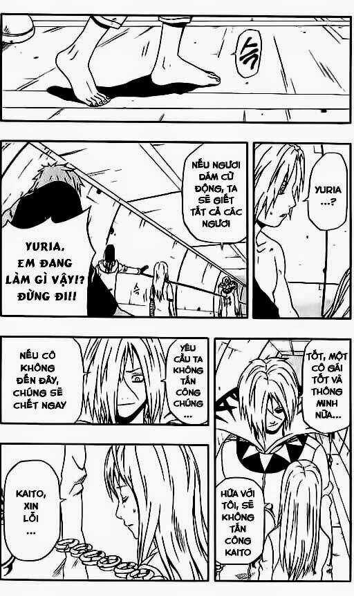 Cuộc Phiêu Lưu Của Quỷ Satan Chapter 48 trang 34