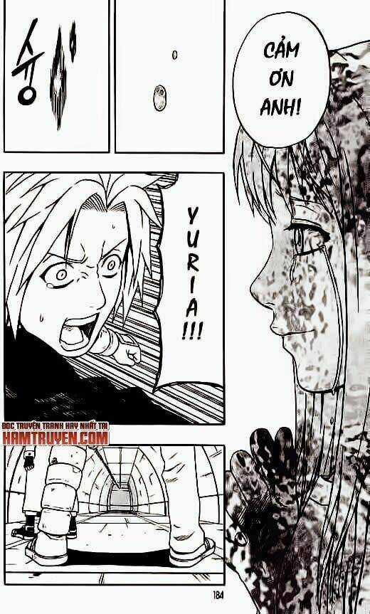 Cuộc Phiêu Lưu Của Quỷ Satan Chapter 48 trang 36