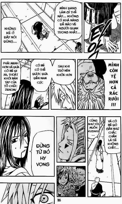 Cuộc Phiêu Lưu Của Quỷ Satan Chapter 48 trang 37