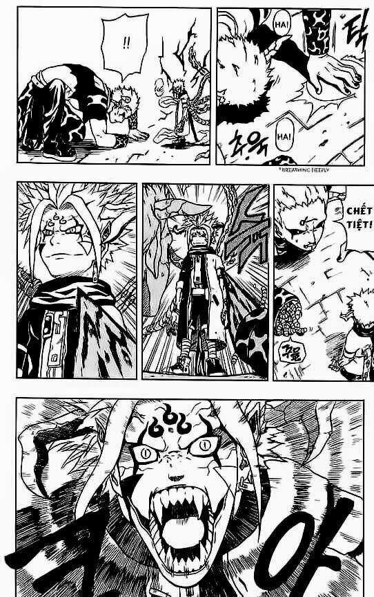 Cuộc Phiêu Lưu Của Quỷ Satan Chapter 48 trang 4