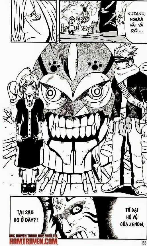 Cuộc Phiêu Lưu Của Quỷ Satan Chapter 48 trang 40