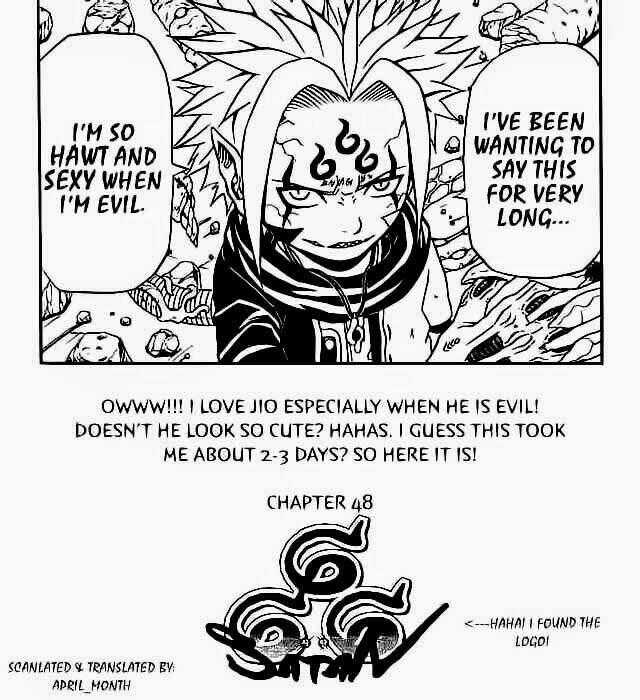 Cuộc Phiêu Lưu Của Quỷ Satan Chapter 48 trang 41