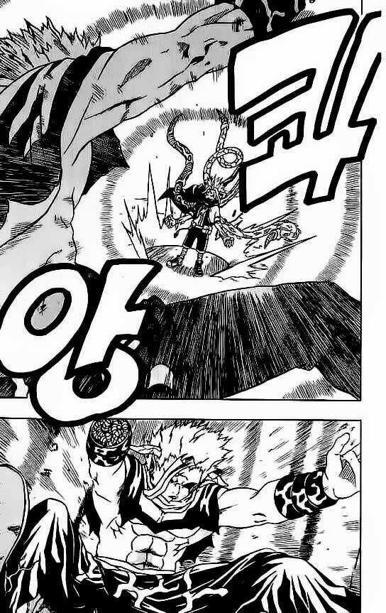 Cuộc Phiêu Lưu Của Quỷ Satan Chapter 48 trang 5