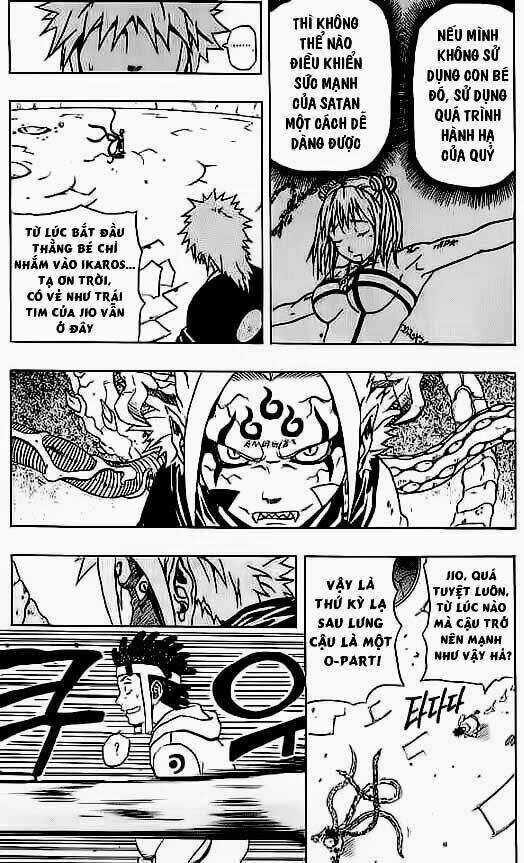 Cuộc Phiêu Lưu Của Quỷ Satan Chapter 48 trang 7