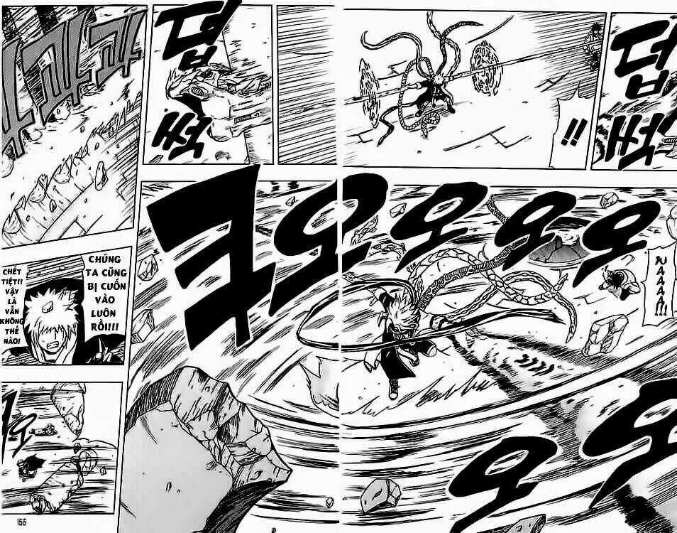 Cuộc Phiêu Lưu Của Quỷ Satan Chapter 48 trang 8