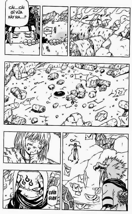 Cuộc Phiêu Lưu Của Quỷ Satan Chapter 48 trang 9