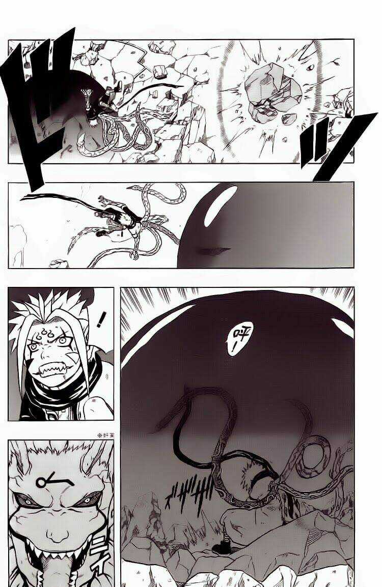 Cuộc Phiêu Lưu Của Quỷ Satan Chapter 49 trang 12