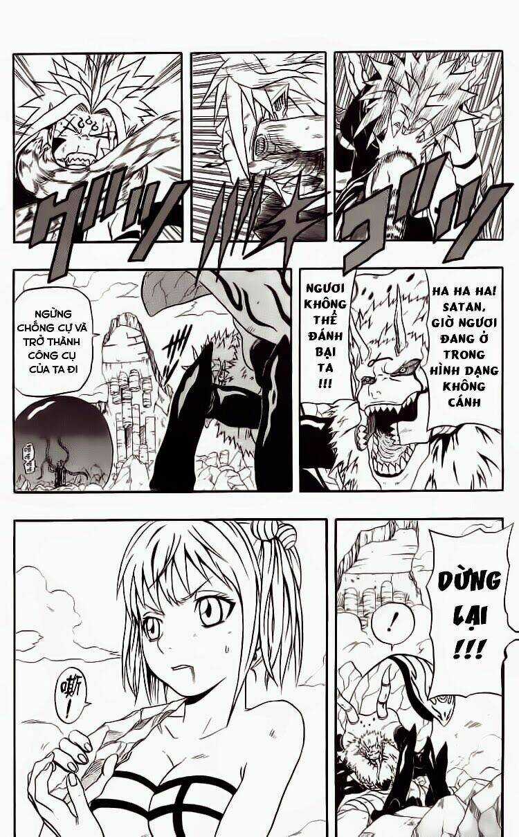 Cuộc Phiêu Lưu Của Quỷ Satan Chapter 49 trang 15