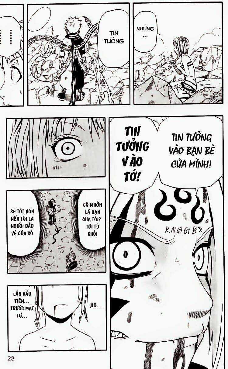 Cuộc Phiêu Lưu Của Quỷ Satan Chapter 49 trang 18