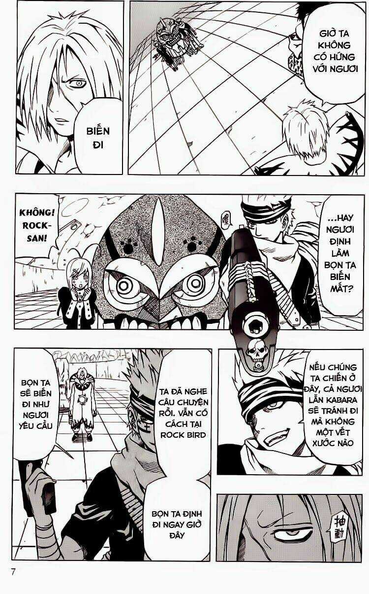 Cuộc Phiêu Lưu Của Quỷ Satan Chapter 49 trang 2