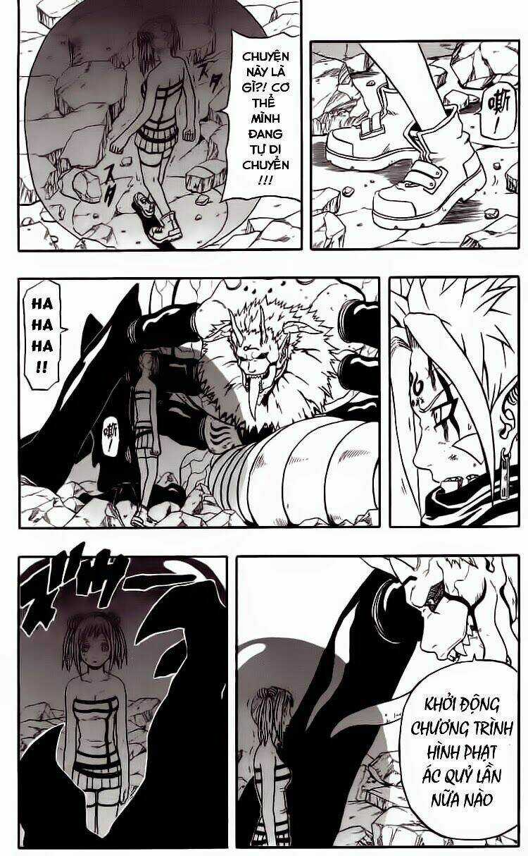 Cuộc Phiêu Lưu Của Quỷ Satan Chapter 49 trang 20