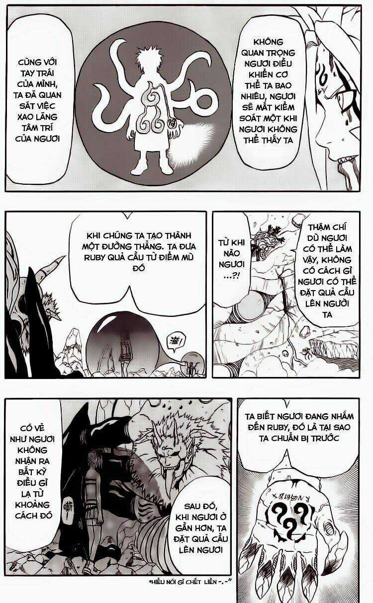 Cuộc Phiêu Lưu Của Quỷ Satan Chapter 49 trang 23