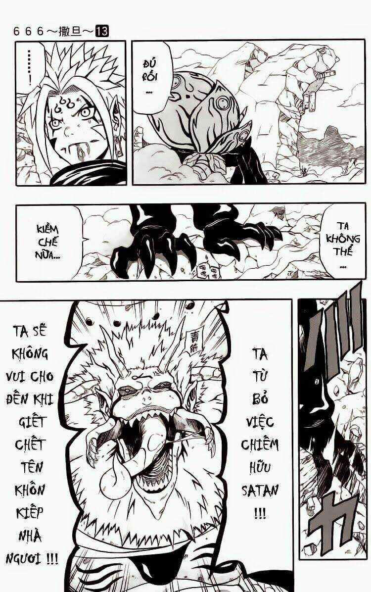 Cuộc Phiêu Lưu Của Quỷ Satan Chapter 49 trang 24