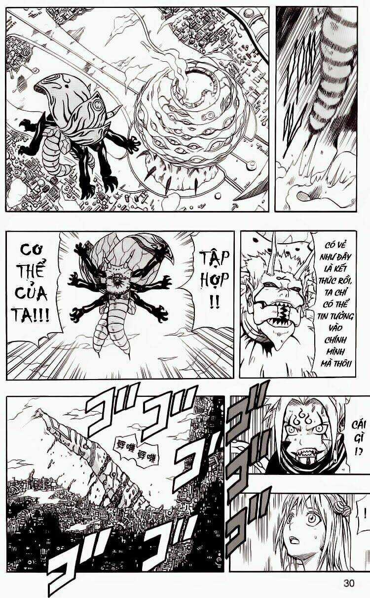 Cuộc Phiêu Lưu Của Quỷ Satan Chapter 49 trang 25