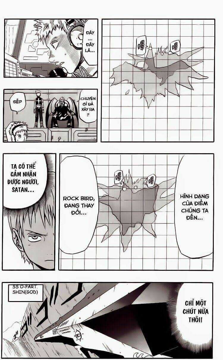 Cuộc Phiêu Lưu Của Quỷ Satan Chapter 49 trang 27