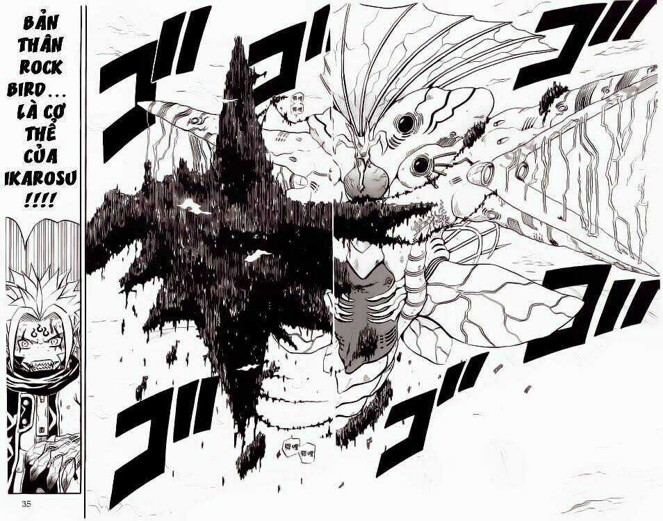 Cuộc Phiêu Lưu Của Quỷ Satan Chapter 49 trang 29