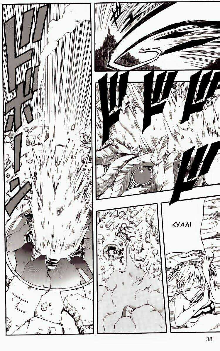 Cuộc Phiêu Lưu Của Quỷ Satan Chapter 49 trang 32