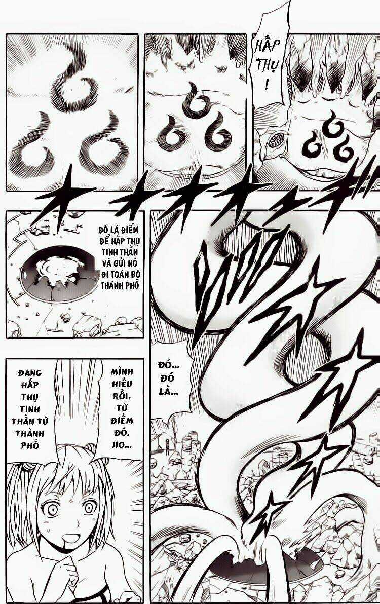 Cuộc Phiêu Lưu Của Quỷ Satan Chapter 49 trang 39