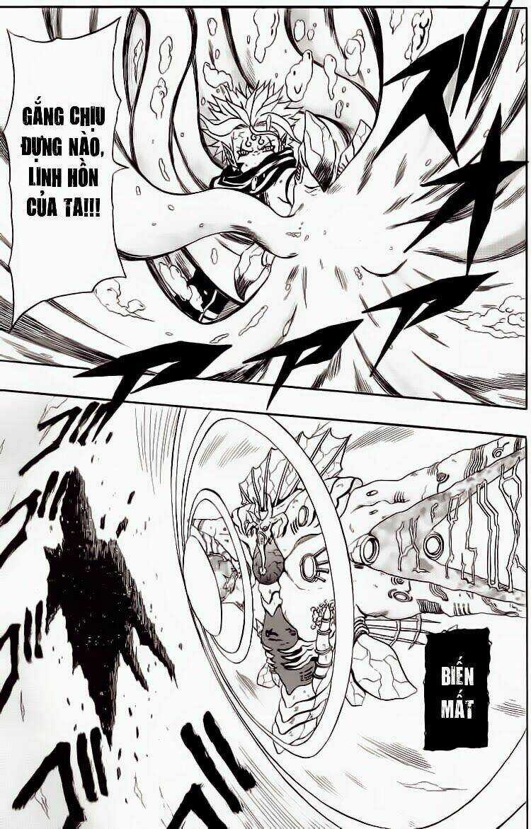 Cuộc Phiêu Lưu Của Quỷ Satan Chapter 49 trang 40