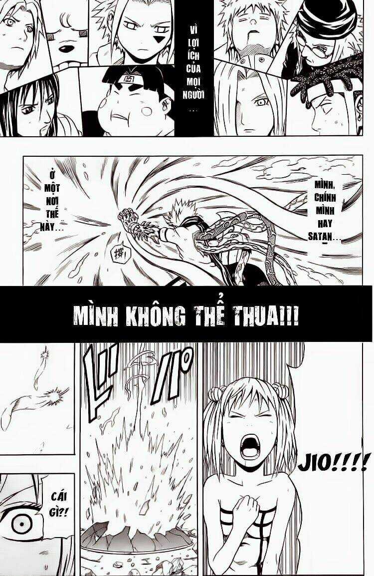 Cuộc Phiêu Lưu Của Quỷ Satan Chapter 49 trang 42