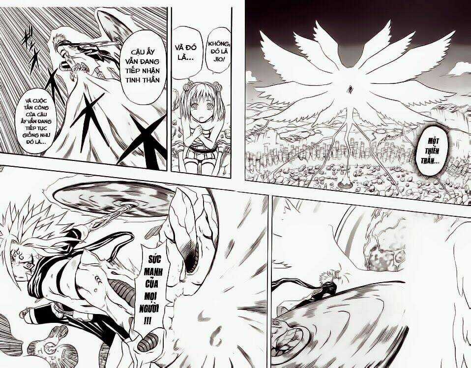 Cuộc Phiêu Lưu Của Quỷ Satan Chapter 49 trang 43